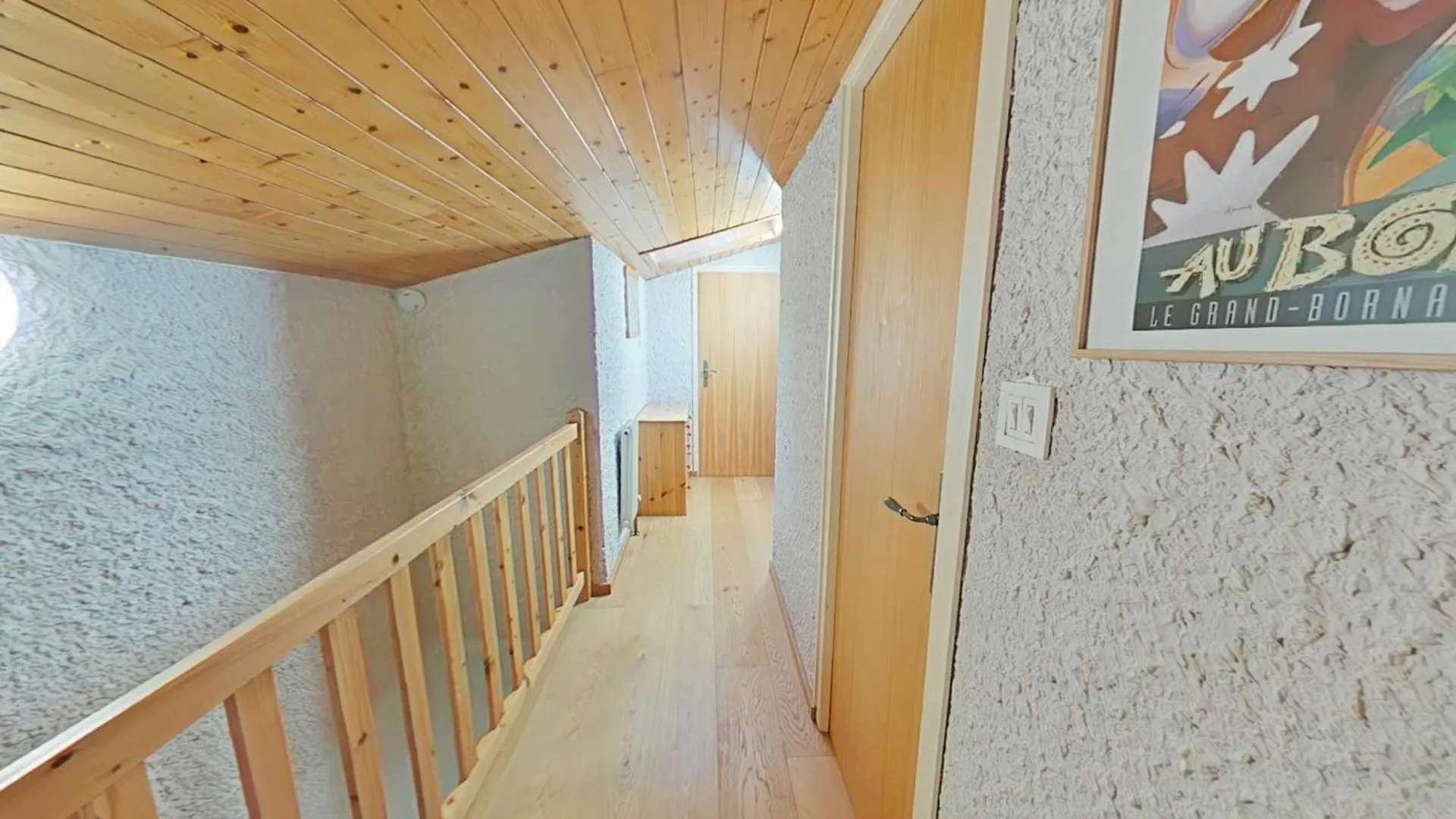Апартаменты Appartement Ensoleille 3 Pieces - 6 Pers Avec Cheminee Au Grand Bornand, Proche Des Pistes - Fr-1-241-117 Ле-Гран-Борнан