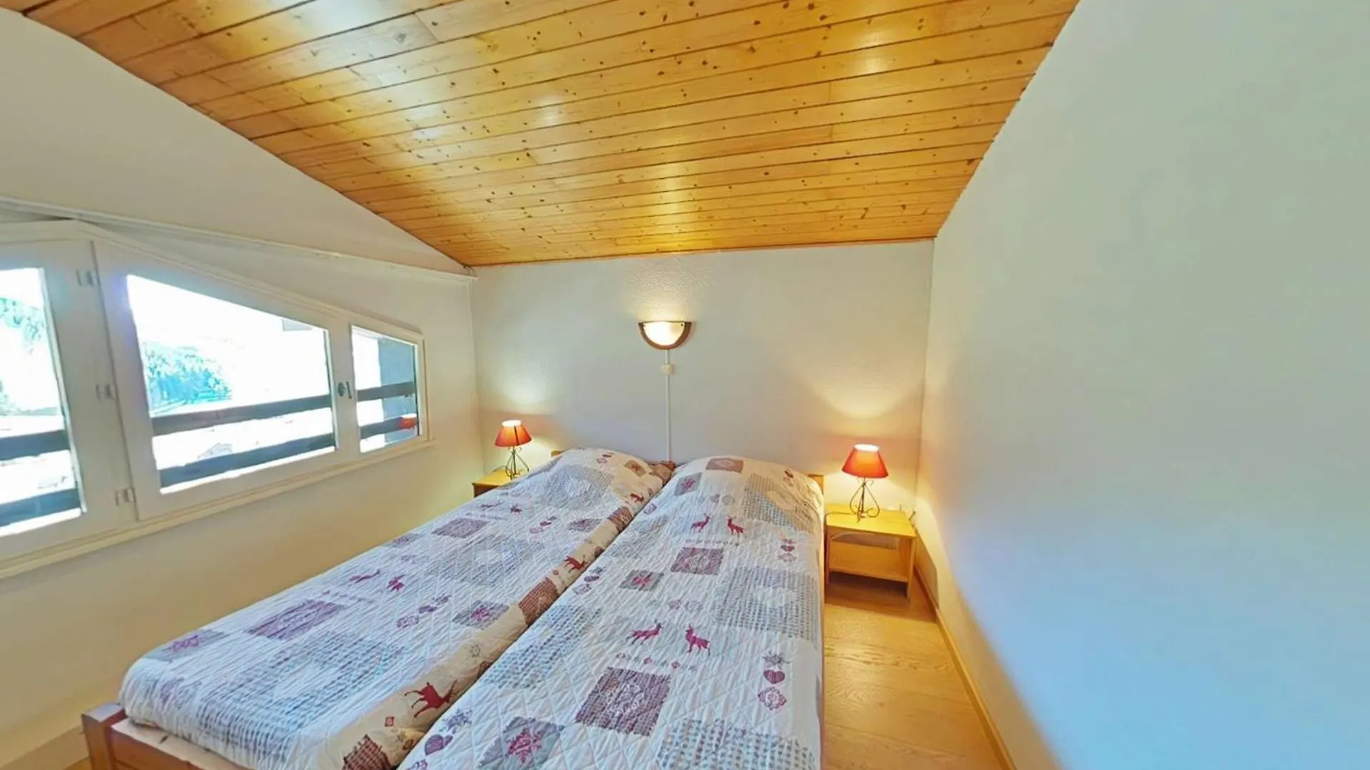Appartement Ensoleille 3 Pieces - 6 Pers Avec Cheminee Au Grand Bornand, Proche Des Pistes - Fr-1-241-117 Ле-Гран-Борнан Апартаменты